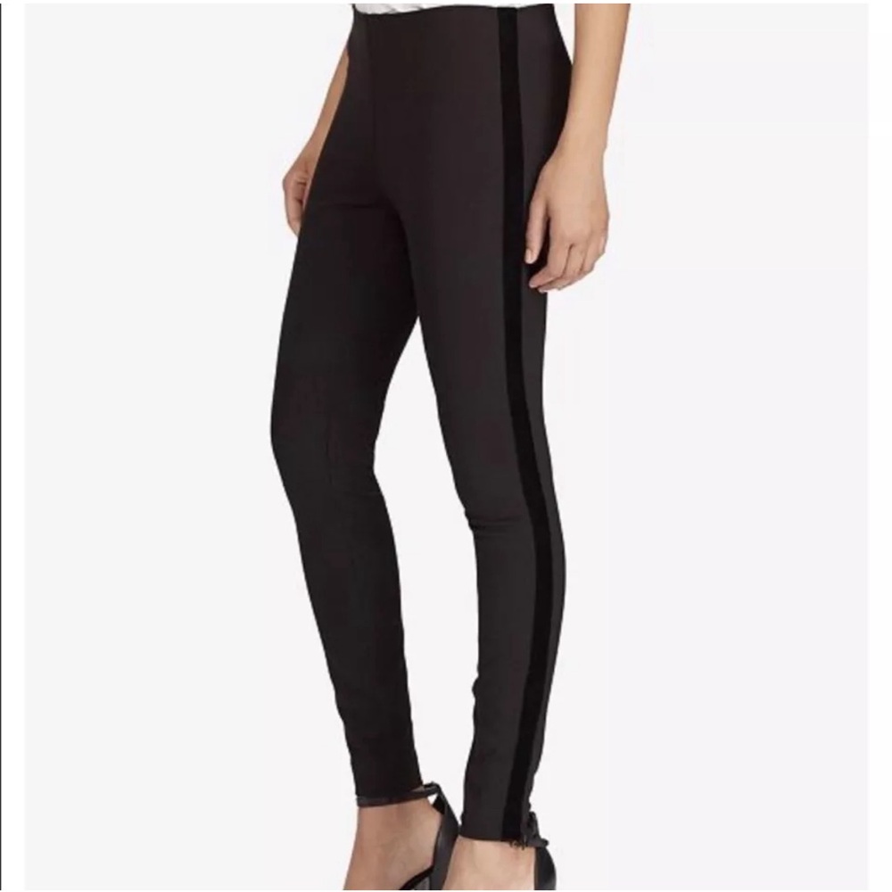 Polo by Ralph Lauren Women's Black Leggings
